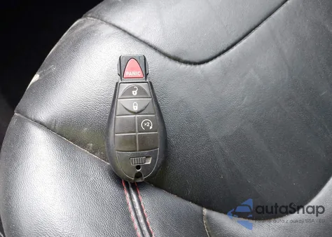 2016 Jeep Cherokee Trailhawk from USA, damaged, VIN 1C4PJMBS5GW321198